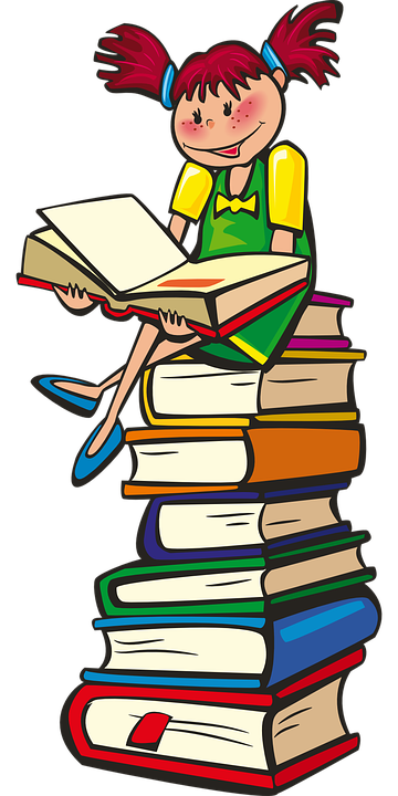 Les livres dans l'éducation